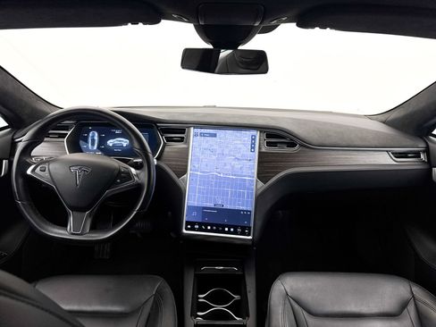 Used 2016 Tesla Model S 90D AWD/4WD image 20
