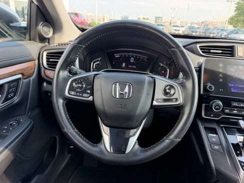 Certified 2019 Honda CR-V EX-L image 12