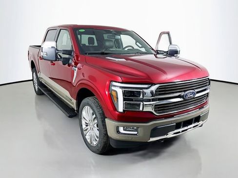 New 2026 Ford F150 King Ranch w/ Equipment Group 601A High AWD/4WD image 1