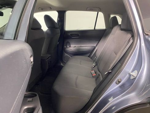 Certified 2024 Toyota Corolla Cross LE image 11