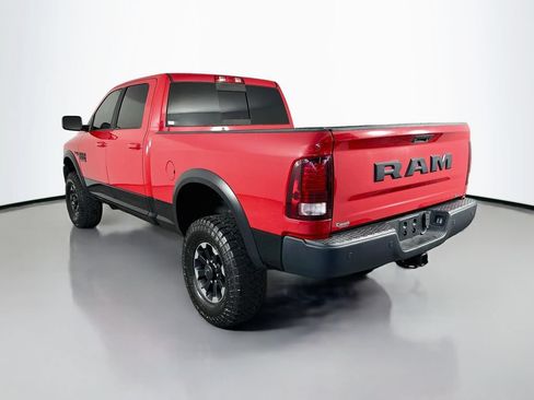 Used 2017 RAM 2500 Power Wagon AWD/4WD image 5