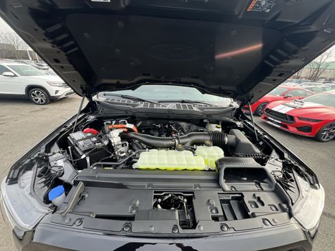 New 2026 Ford F150 Lariat w/ Equipment Group 501A Mid image 27