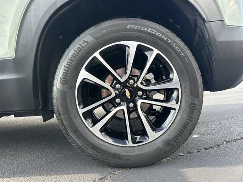 Used 2026 Chevrolet TrailBlazer LT AWD/4WD image 30