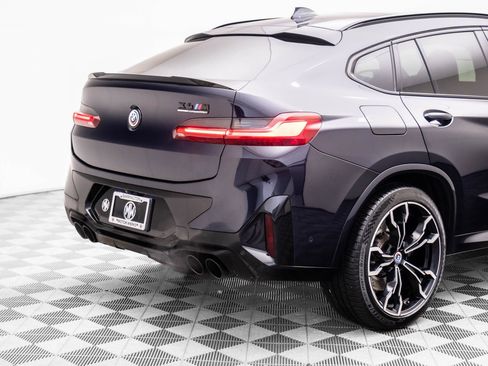 Used 2023 BMW X4 M w/ Competition Package image 42