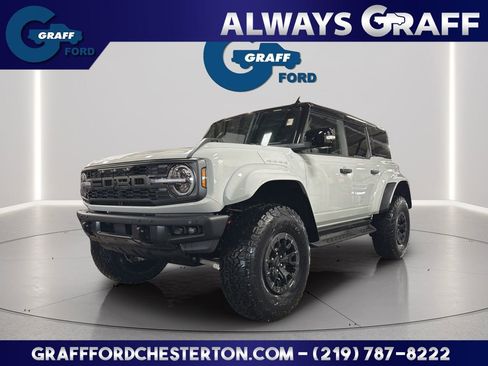 New 2026 Ford Bronco Raptor image 1