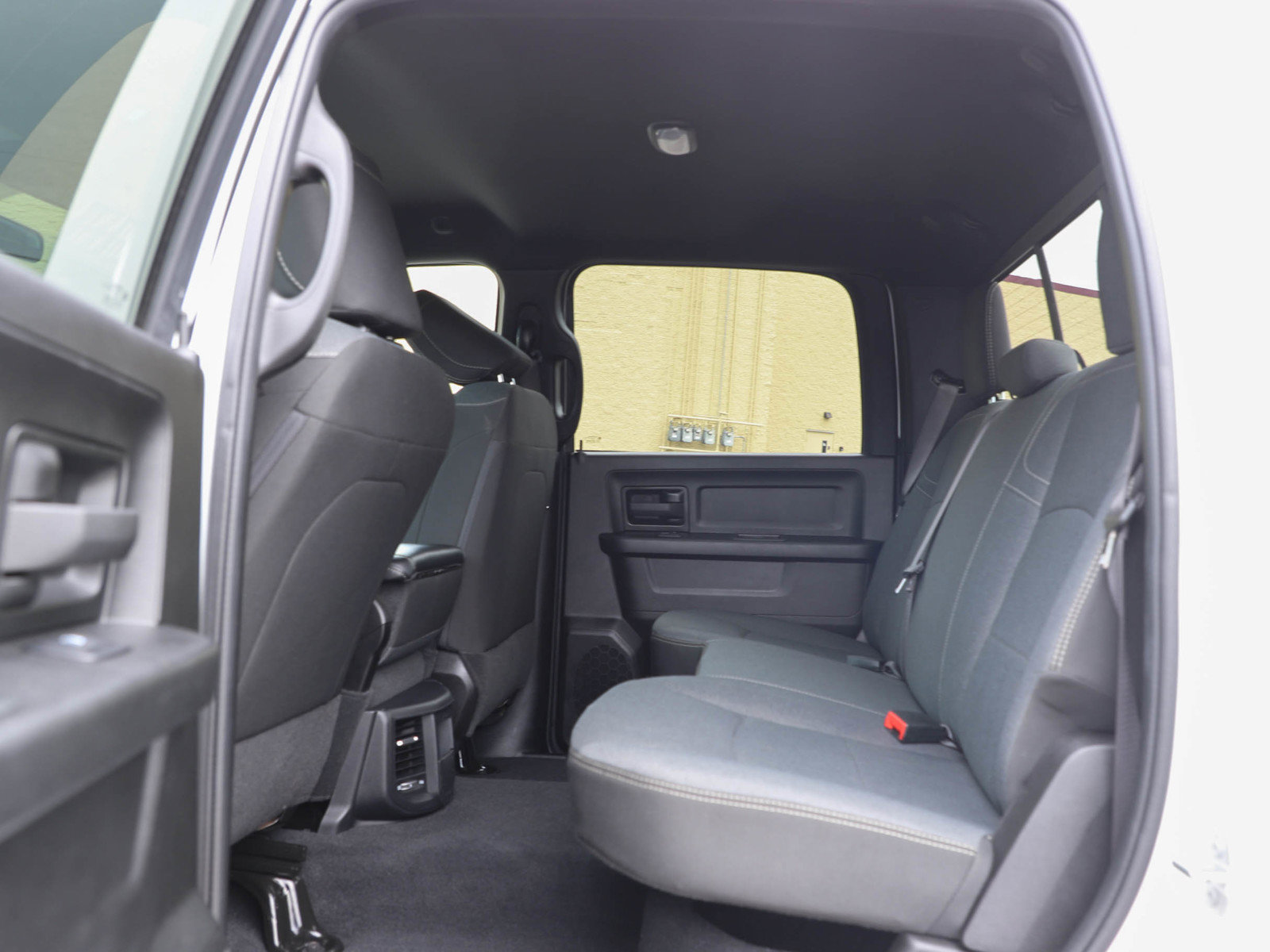 Used 2022 RAM 2500 Tradesman AWD/4WD image 20