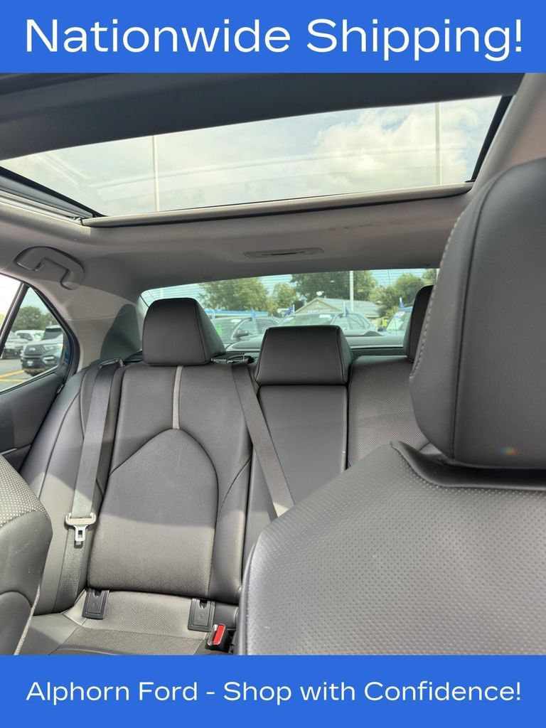 Used 2024 Toyota Camry XSE w/ Navigation Package FWD image 24