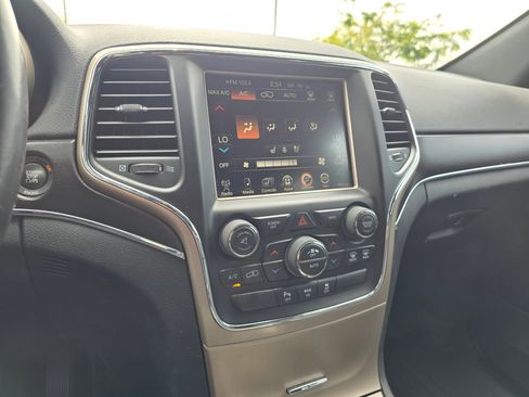 Used 2015 Jeep Grand Cherokee Limited w/ Luxury Group II AWD/4WD image 53