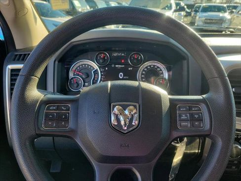 Used 2020 RAM 1500 Classic Warlock w/ Electronics Group image 18