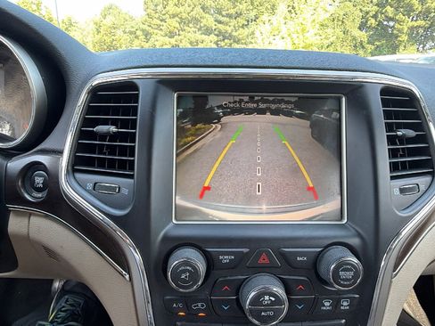 Used 2015 Jeep Grand Cherokee Limited RWD image 33