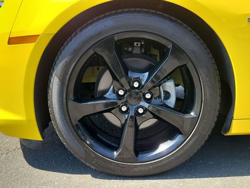 Used 2015 Chevrolet Camaro LT w/ RS Package RWD image 30