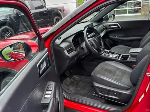 Used 2023 Mitsubishi Outlander SE AWD/4WD image 15