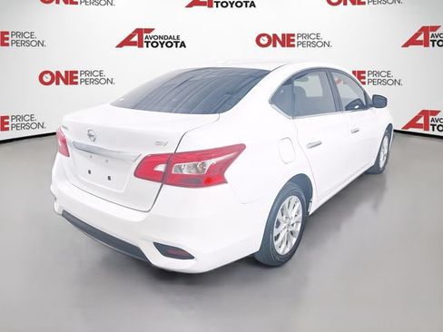 Used 2019 Nissan Sentra SV FWD image 7