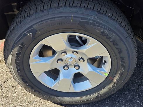 New 2026 RAM 1500 Big Horn image 5