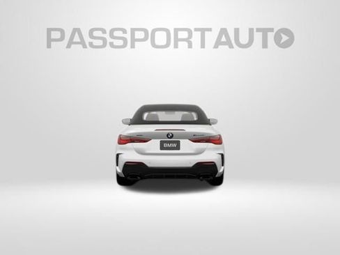 New 2026 BMW 440i xDrive Convertible image 6