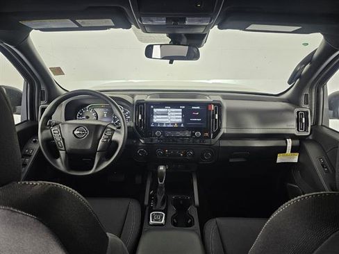 New 2026 Nissan Frontier SV AWD/4WD image 25