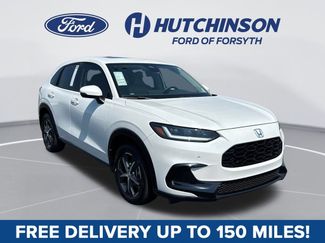 Used 2023 Honda HR-V EX-L video 1