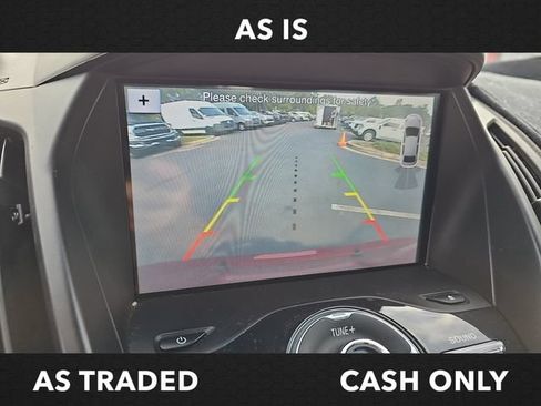 Used 2017 Ford Escape Titanium FWD image 26