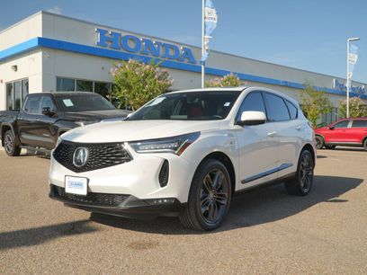 Used 2023 Acura RDX w/ Advance Package
