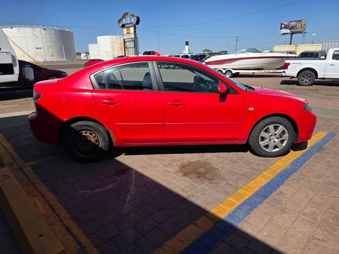 Used 2007 MAZDA MAZDA3 i Sport FWD image 4