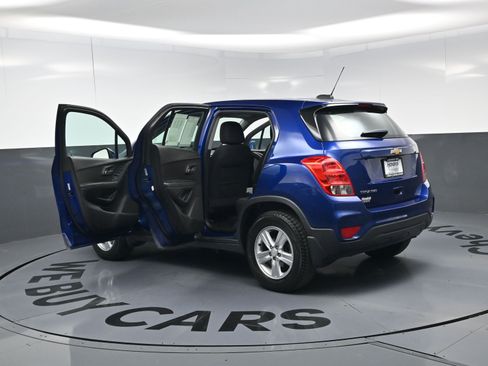 Used 2017 Chevrolet Trax LS w/ LPO, Protection Package image 27