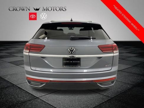 Used 2020 Volkswagen Atlas Cross Sport SEL image 5