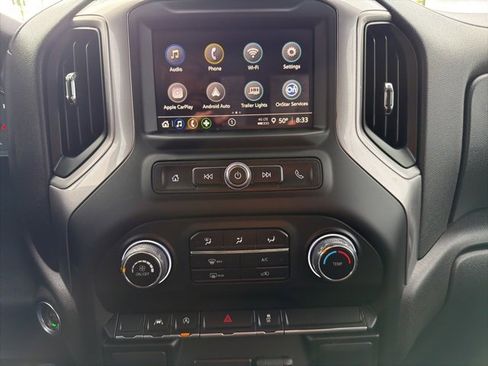 Used 2024 Chevrolet Silverado 1500 W/T w/ WT Value Package image 10