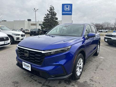 Certified 2025 Honda CR-V LX image 1