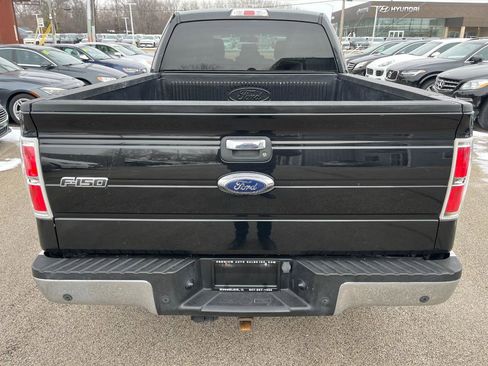 Used 2013 Ford F150 XLT w/ Luxury Equipment Group image 4