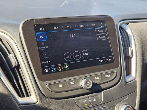 Used 2023 Chevrolet Malibu RS w/ Driver Confidence Package FWD image 20