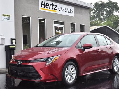 Used 2025 Toyota Corolla LE
