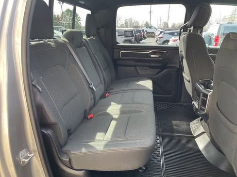 Used 2021 RAM 1500 Big Horn image 18