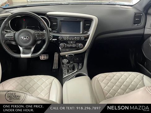 Used 2015 Kia Optima SX image 39