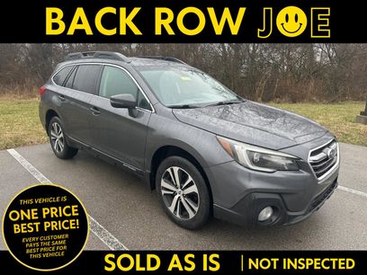 Used 2018 Subaru Outback 2.5i Limited