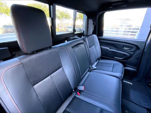 Certified 2021 Nissan Titan PRO-4X w/ Pro-4x Utility Package image 19