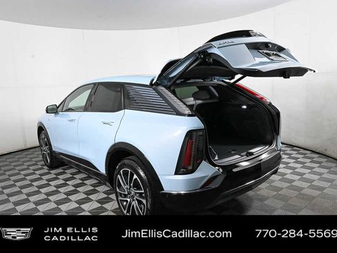 New 2026 Cadillac Optiq Sport 1 image 33