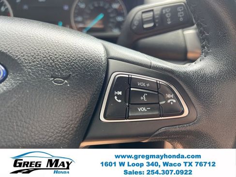 Used 2019 Ford EcoSport SE FWD image 26