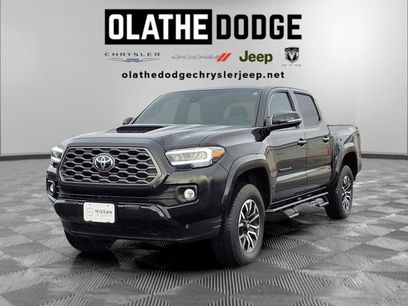 Used 2022 Toyota Tacoma TRD Sport