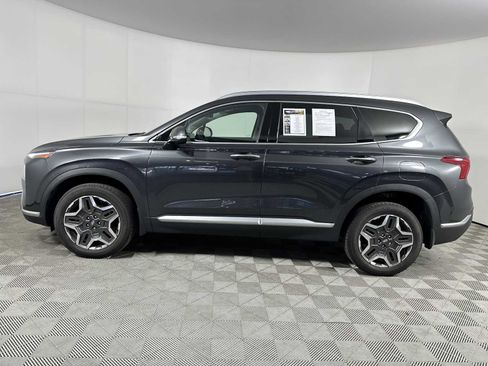 Certified 2023 Hyundai Santa Fe SEL Premium image 5