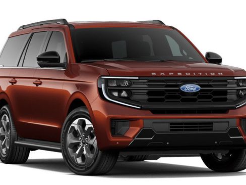 New 2027 Ford Expedition Active AWD/4WD image 5