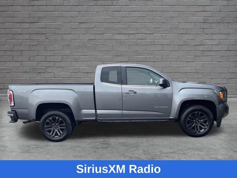 Used 2020 GMC Canyon SLE w/ Elevation Edition AWD/4WD image 10