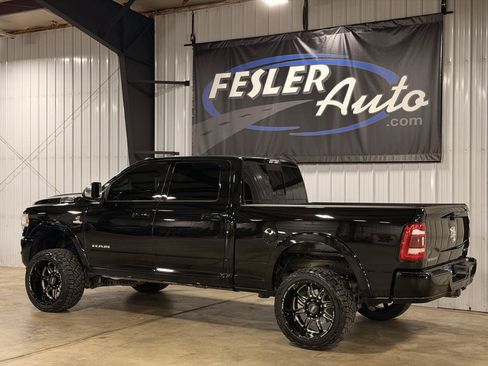 Used 2020 RAM 2500 Laramie AWD/4WD image 29
