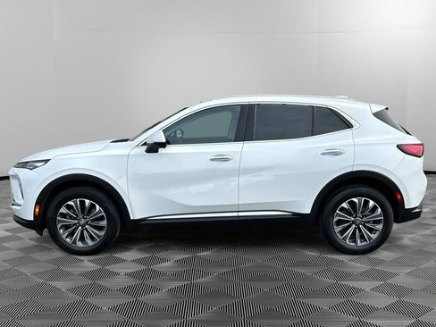 Used 2025 Buick Envision Preferred image 7