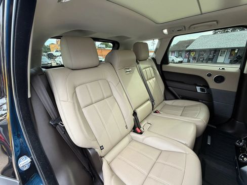 Used 2021 Land Rover Range Rover Sport HSE Silver Edition AWD/4WD image 29