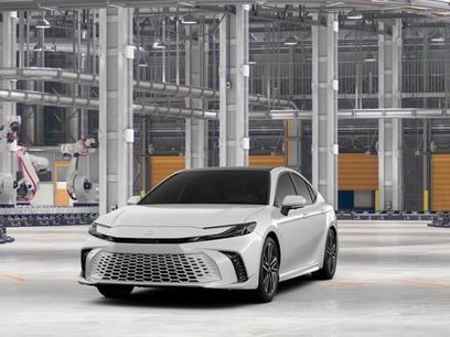 New 2026 Toyota Camry Hybrid