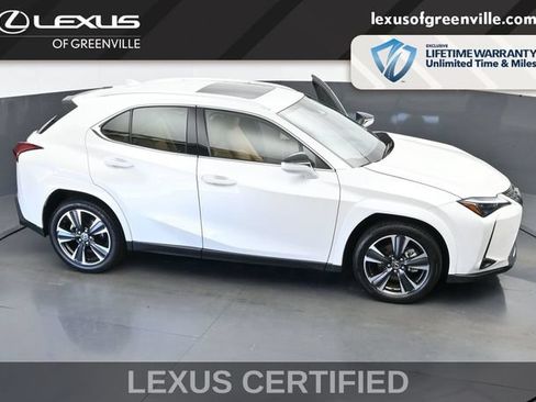 Certified 2025 Lexus UX 300h FWD w/ Accessory Package (Z1) image 33
