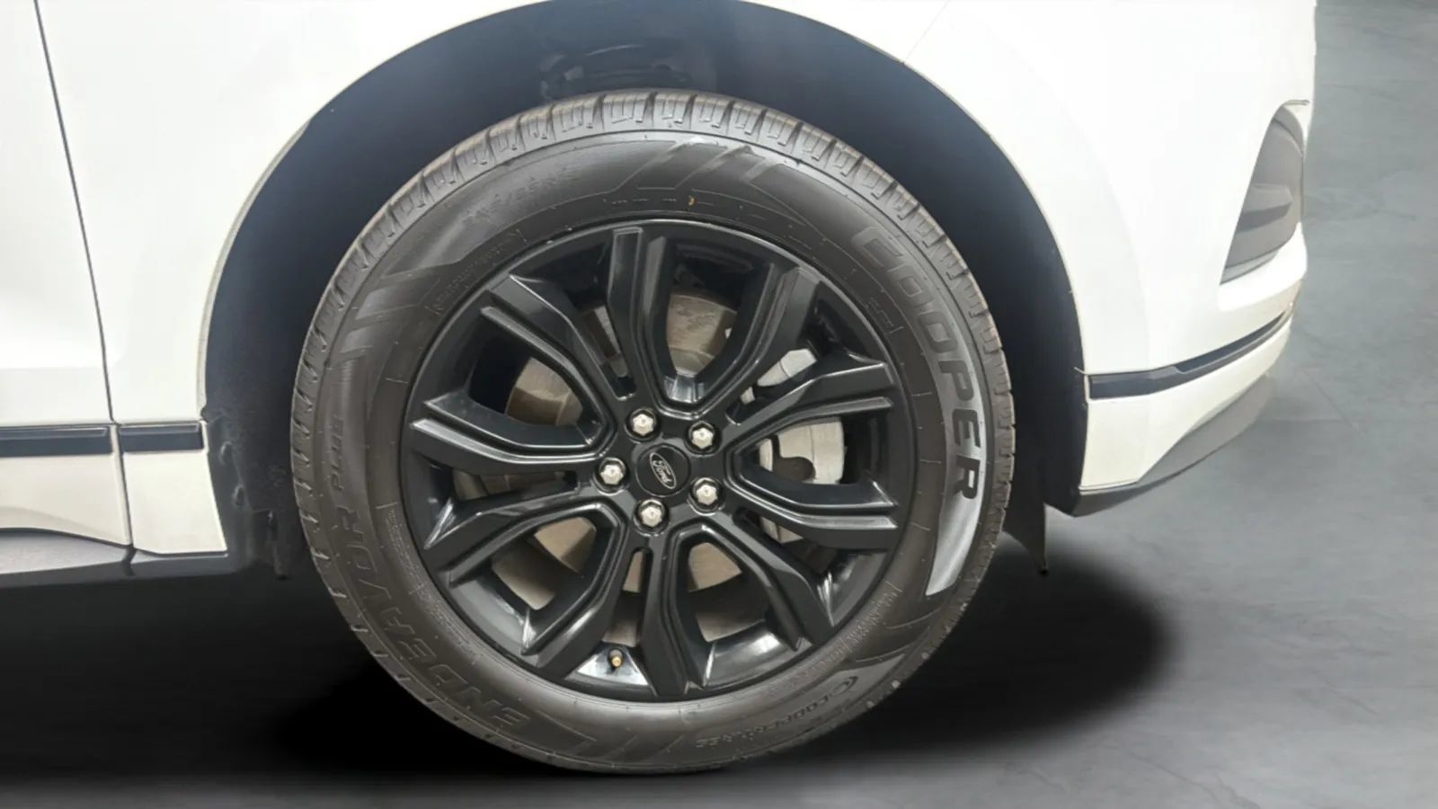 Used 2022 Ford Edge SE w/ Black Appearance Package AWD/4WD image 27