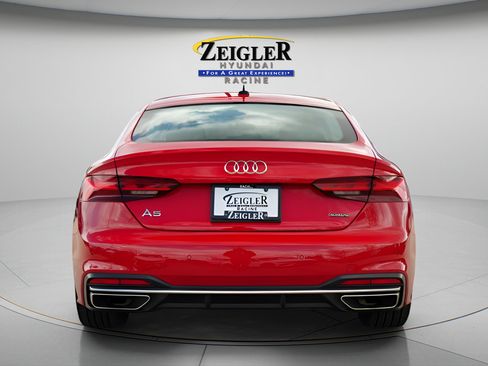 Used 2022 Audi A5 2.0T Premium Plus AWD/4WD image 7