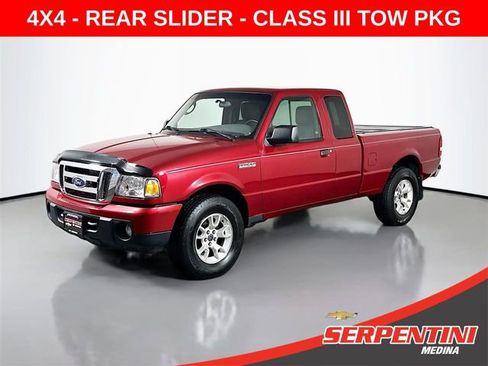 Used 2010 Ford Ranger XLT image 1