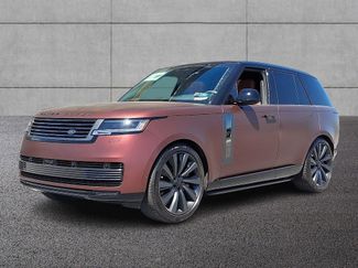 New 2026 Land Rover Range Rover SV AWD/4WD video 1